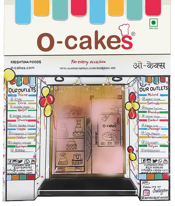 O-Cakes Store